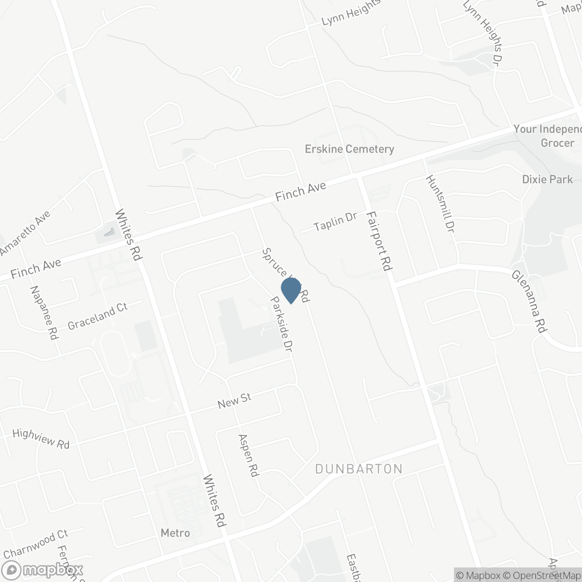 1952 SPRUCE HILL ROAD, Pickering, Ontario L1V 1S7